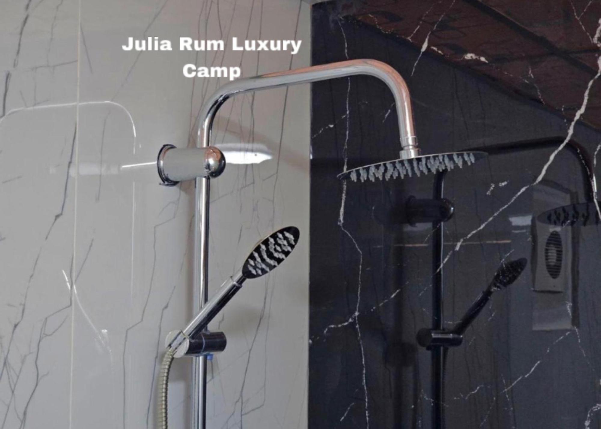 Julia Rum Luxury Camp Wadi Rum Exteriör bild