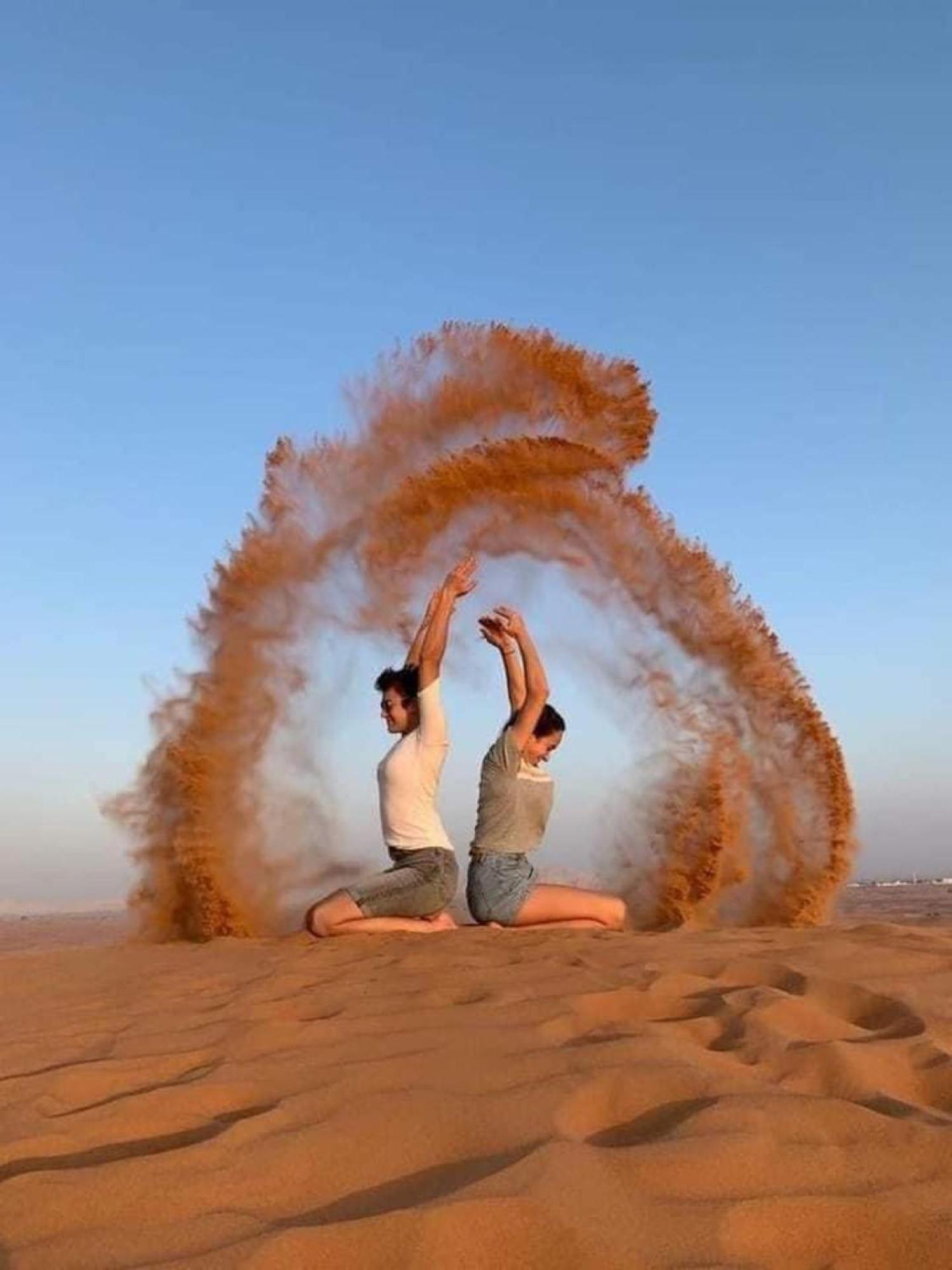 Julia Rum Luxury Camp Wadi Rum Exteriör bild