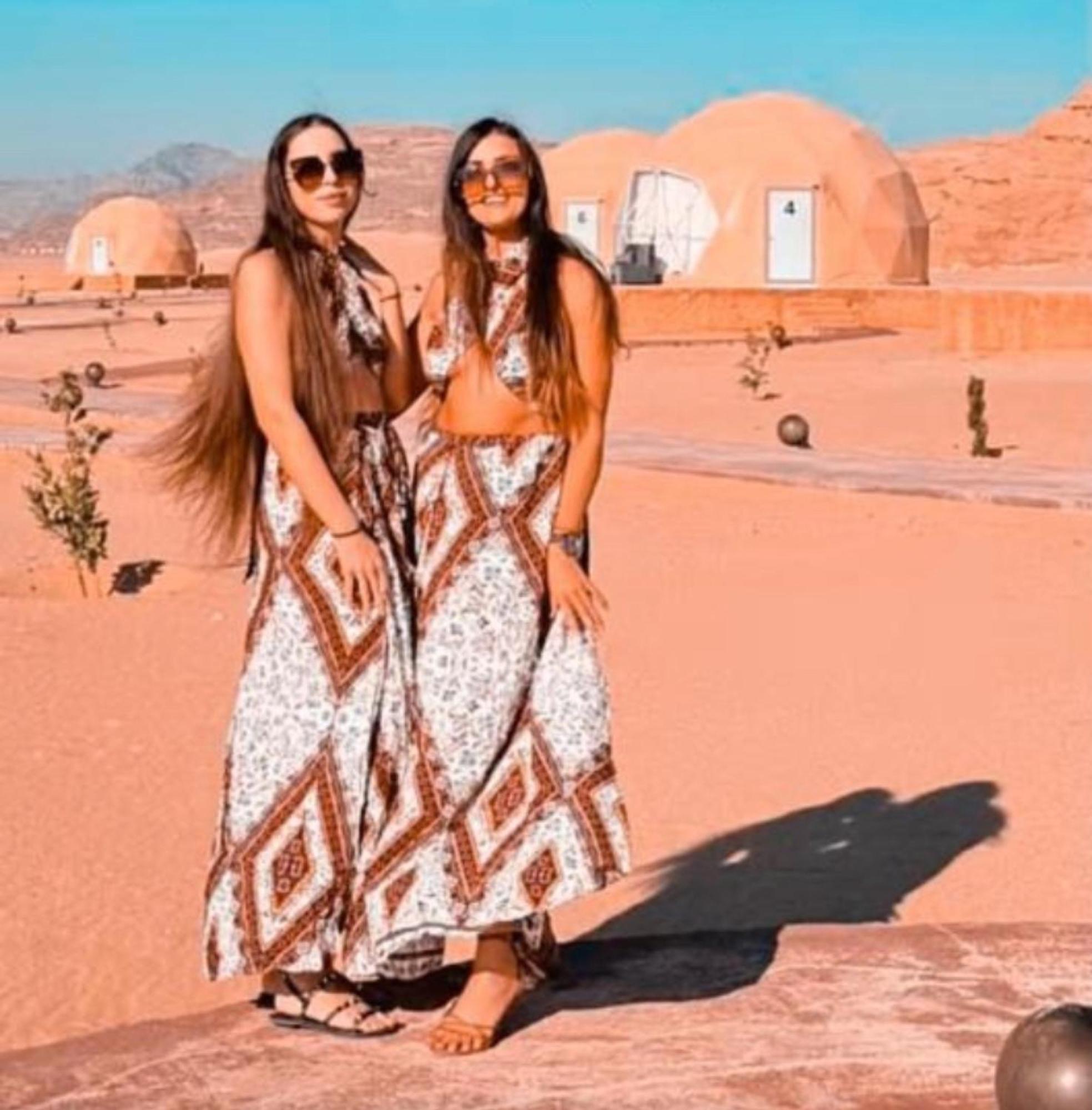 Julia Rum Luxury Camp Wadi Rum Exteriör bild
